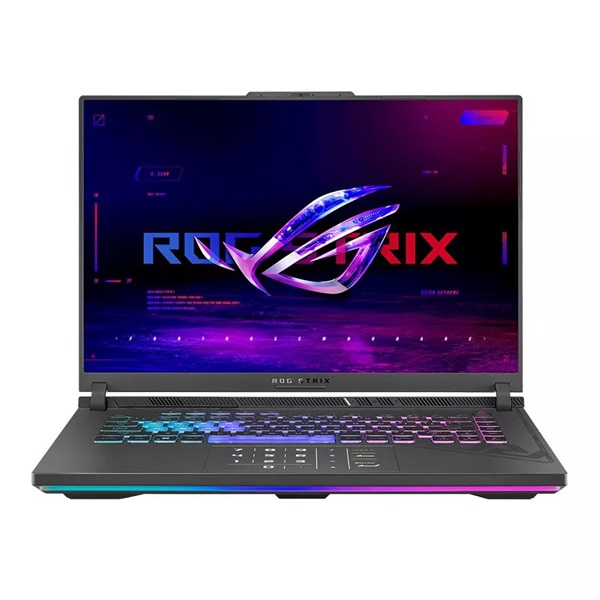 Asus ROG STRIX G614JIR-N4010W 16" WQXGA-240Hz Core i9-14900HX 16GB 1TB RTX 4070 8GB Win11 Notebook  Szürke