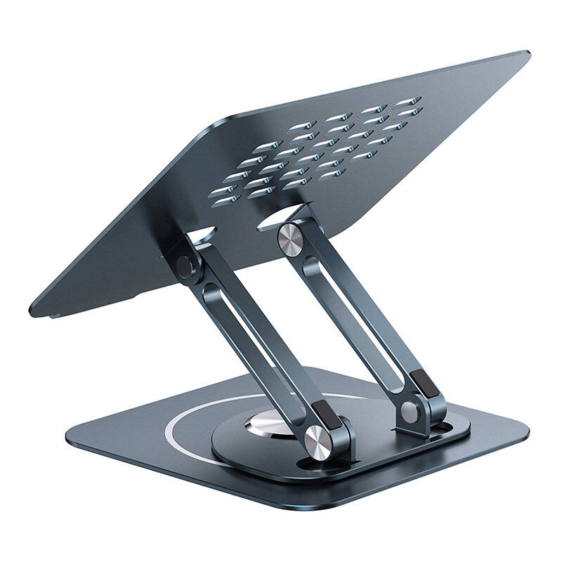 Baseus UltraStable Pro Laptop Stand  (grey)