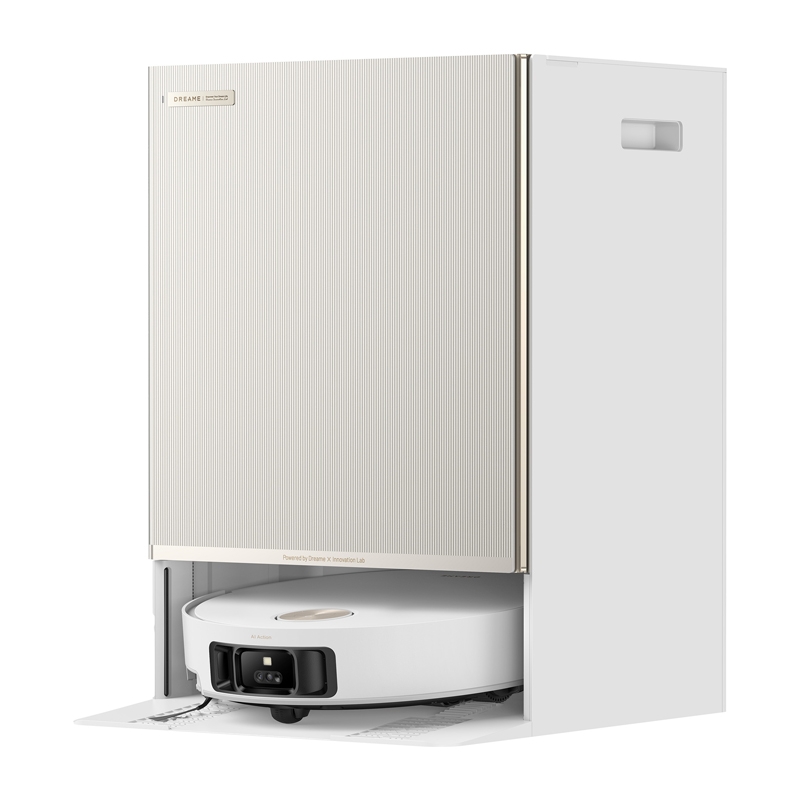 Dreame Matrix10 Ultra robotporszívó Fehér