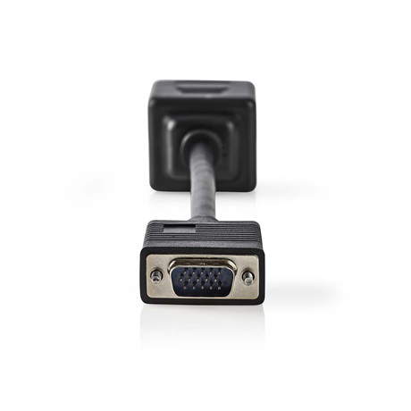 Nedis CCGP59120BK02 VGA KÁBEL