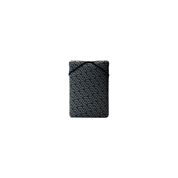 HP Sleeve Protective Reversible 14", fekete-geometrikus minta HP Sleeve Protective Reversible 14", fekete-geometrikus minta