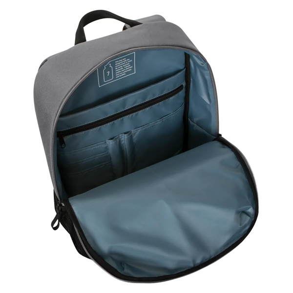 Targus Sagano EcoSmart Campus Notebook hátizsák 16"Fekete-szürke