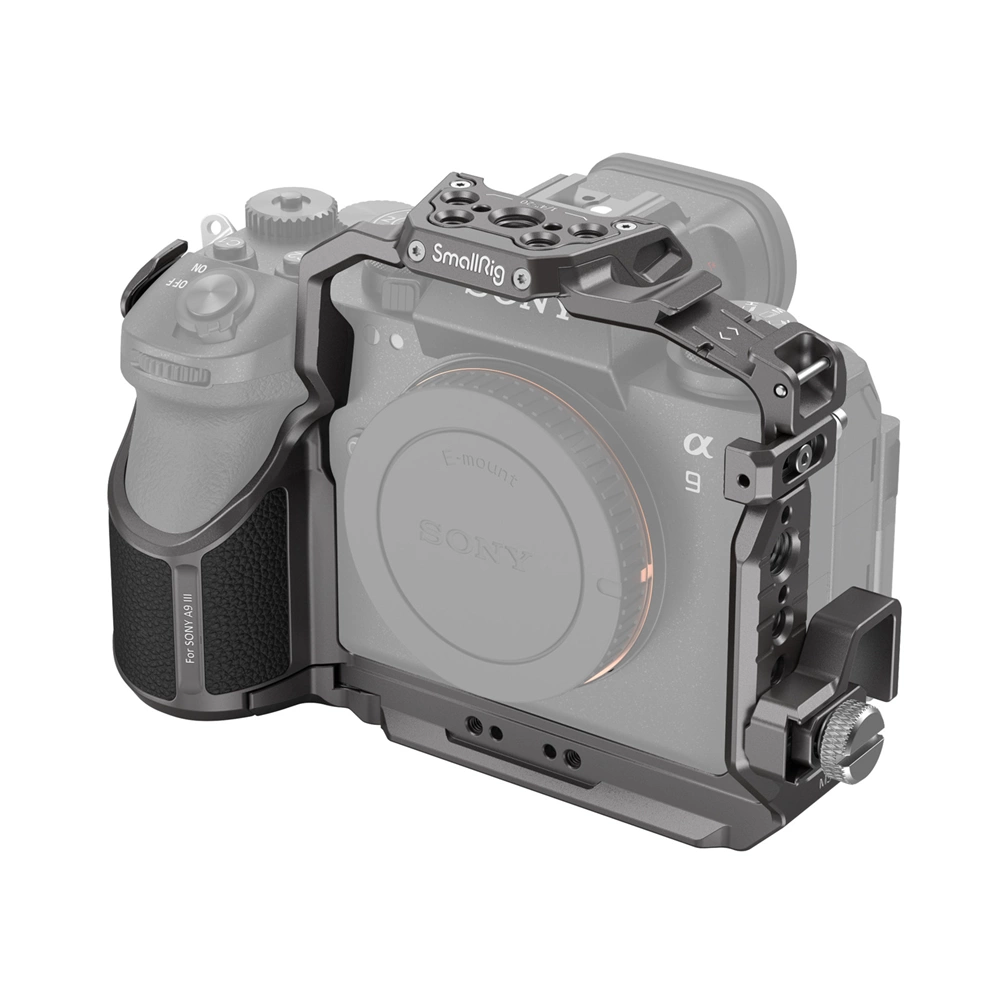 SmallRig Cage for Sony Alpha 9 III SmallRig Cage for Sony Alpha 9 III