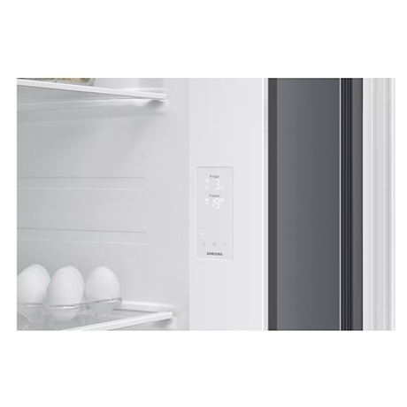 Samsung RS70F65QETEO Side by Side hűtő