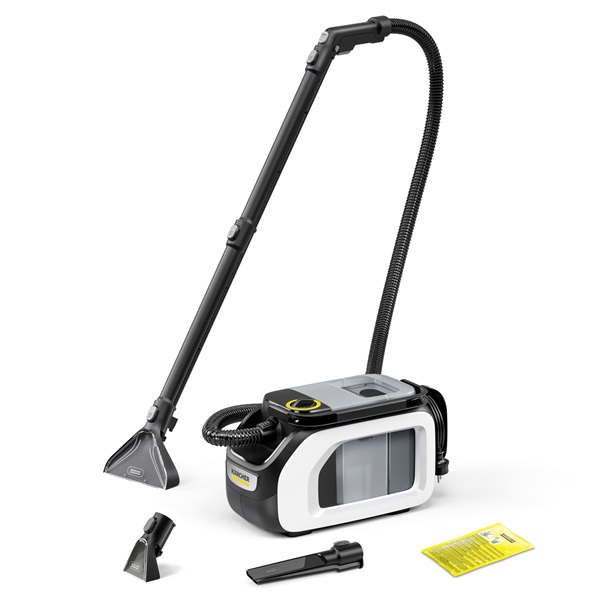 Kärcher 1.081-533.0 SE 3 Compact Floor szőnyeg- és kárpittisztító Kärcher 1.081-533.0 SE 3 Compact Floor szőnyeg- és kárpittisztító
