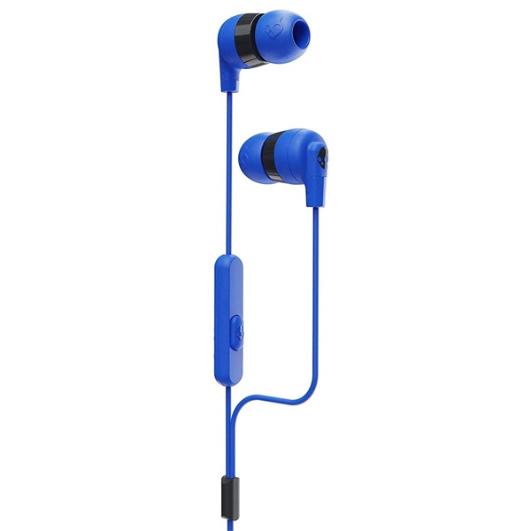 Skullcandy S2IMY-M686 Inkd+ W/MIC mikrofonos kék fülhallgató Skullcandy S2IMY-M686 Inkd+ W/MIC mikrofonos kék fülhallgató