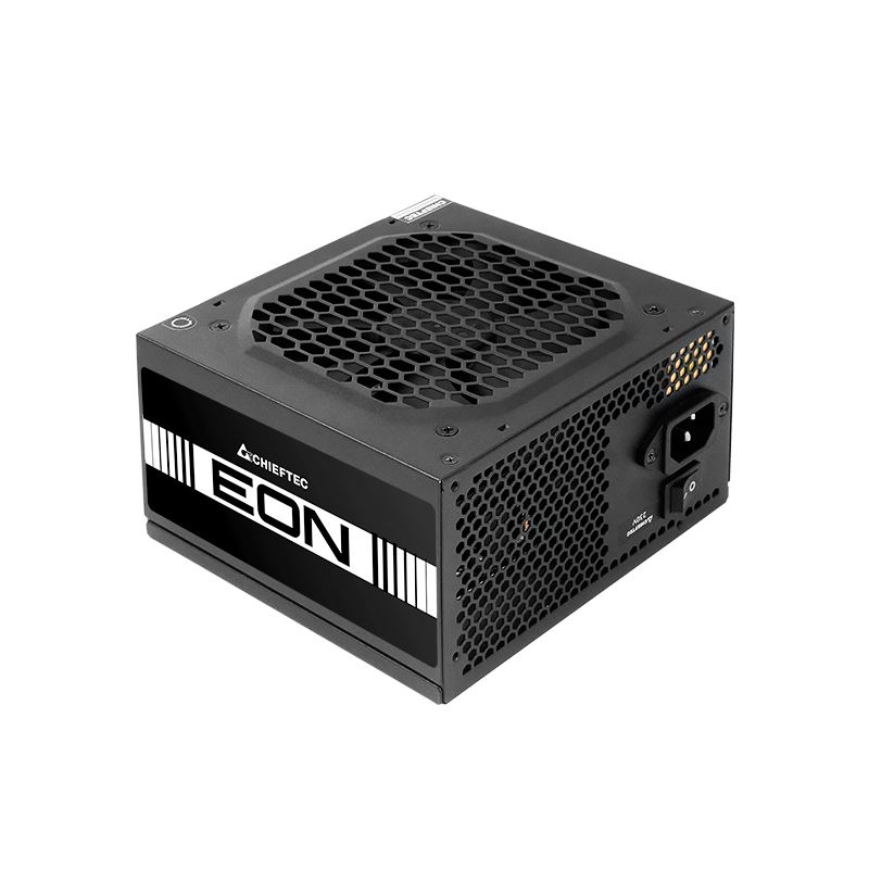 Chieftec 400W 80+ EON Tápegység (ZPU-400S)