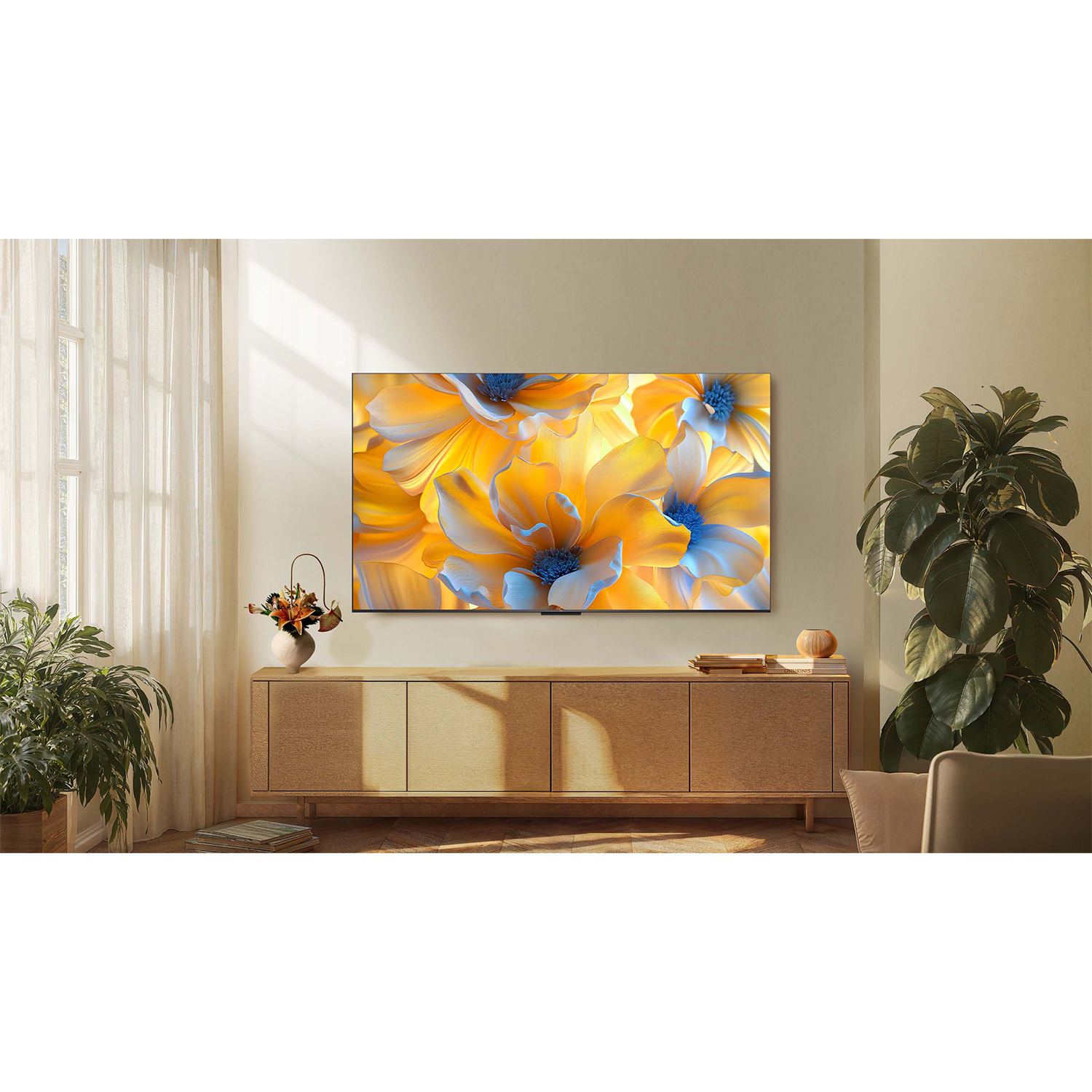 TCL 65C6K UHD MINILED QLED televízió