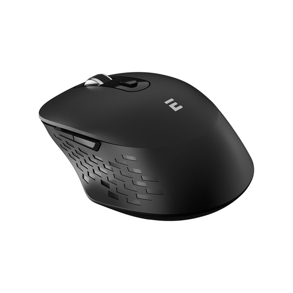 Everest   SM-BT09  Bluetooth optikai Vezeték nélküli Egér Fekete 