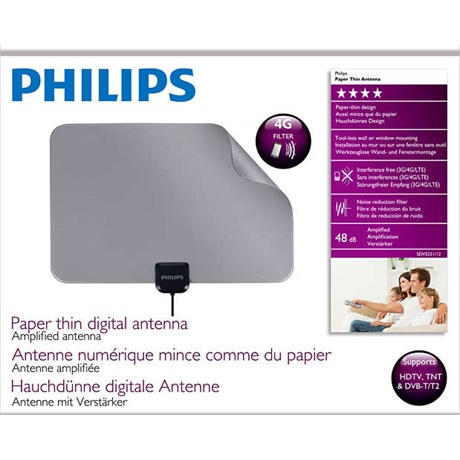 Philips SDV5231/12 TV Antenna