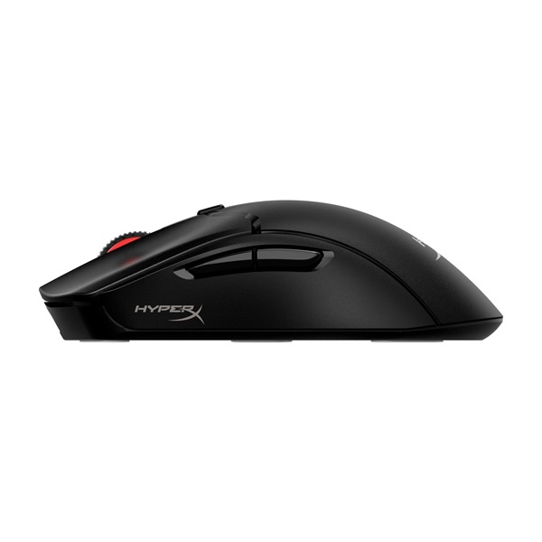 HyperX Pulsefire Haste 2 vezeték nélküli fekete gamer egér HyperX Pulsefire Haste 2 vezeték nélküli fekete gamer egér