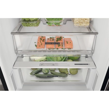Whirlpool W7X 83T KS Alulfagyasztós hűtőszekrény