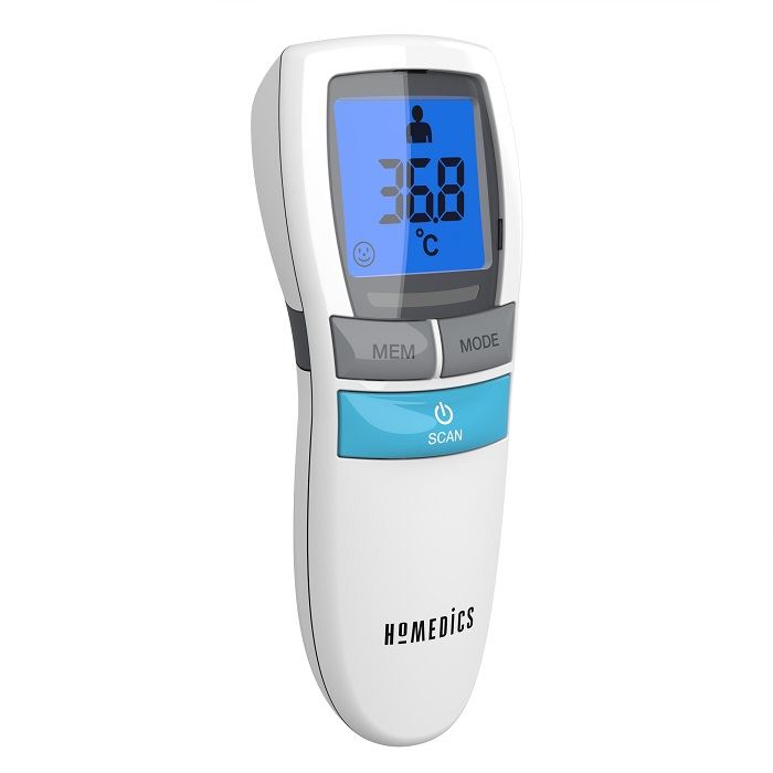 HoMedics érintésmentes infravörös hőmérő (TE-200-EEU)