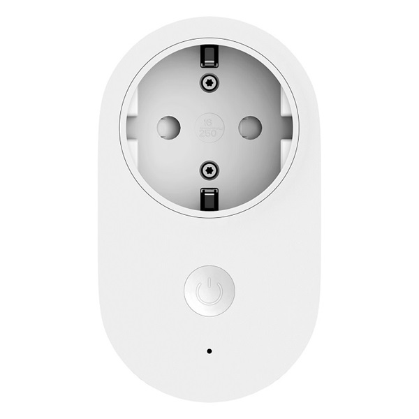 Xiaomi Mi Smart Plug Wi-Fi okos konnektor (XMMSPW / ZNCZ05CM) Xiaomi Mi Smart Plug Wi-Fi okos konnektor (XMMSPW / ZNCZ05CM)
