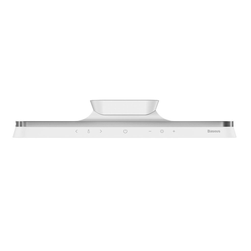 Baseus Magnetic Stepless Pro mágneses lámpa érintőpanellel fehér (DGXC-02)