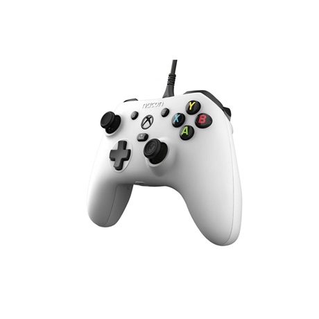 Nacon Evol-X vezetékes Xbox kontroller fehér