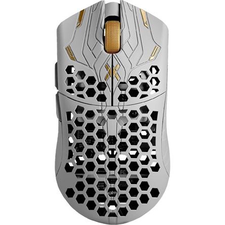 Finalmouse ULX Prophecy Clix Classic optikai vezeték nélküli gaming egér fehér (ULX PROPHECY - CLIX CLASSIC)