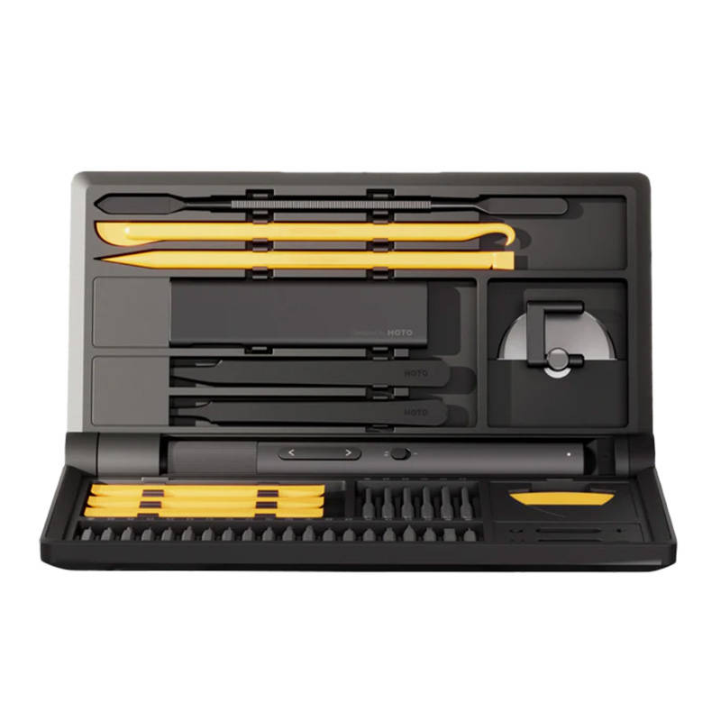 Precision screwdriver kit pro Hoto QWLSD012 + electronics repair kit Precision screwdriver kit pro Hoto QWLSD012 + electronics repair kit