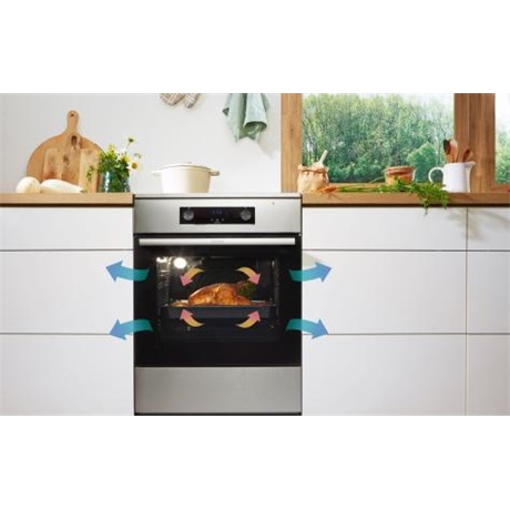 Gorenje GKS5C70XF TŰZHELY KOMBINÁLT
