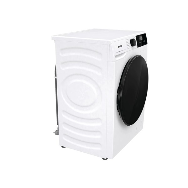 Gorenje WD2A164ADS Elöltöltős mosó- és szárítógép – 10 kg, 1400 ford./perc, A Energiaosztály, SteamTech gőz technológia Gorenje WD2A164ADS Elöltöltős mosó- és szárítógép – 10 kg, 1400 ford./perc, A Energiaosztály, SteamTech gőz technológia