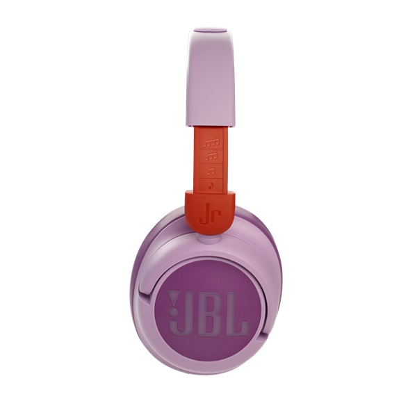 JBL JR460 NCPIK Bluetooth aktív zajszűrős rózsaszín gyerek fejhallgató JBL JR460 NCPIK Bluetooth aktív zajszűrős rózsaszín gyerek fejhallgató