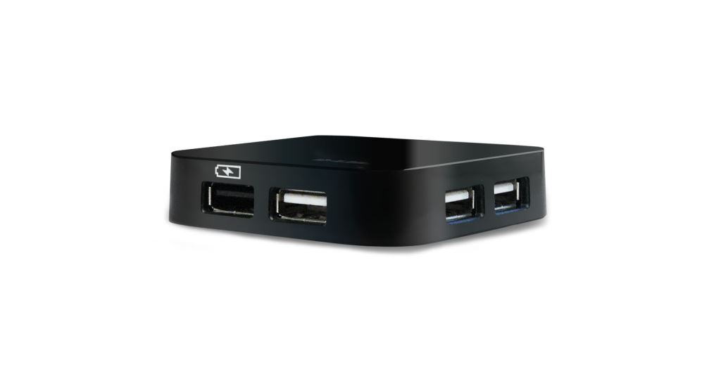 D-Link DUB-H4 High-Speed HUB USB 4 port D-Link DUB-H4 High-Speed HUB USB 4 port