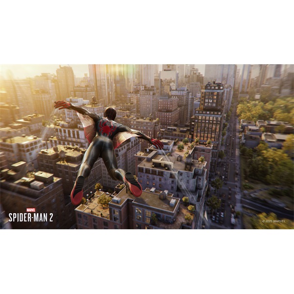 Marvel`s Spider-Man 2 PS5 játékszoftver
