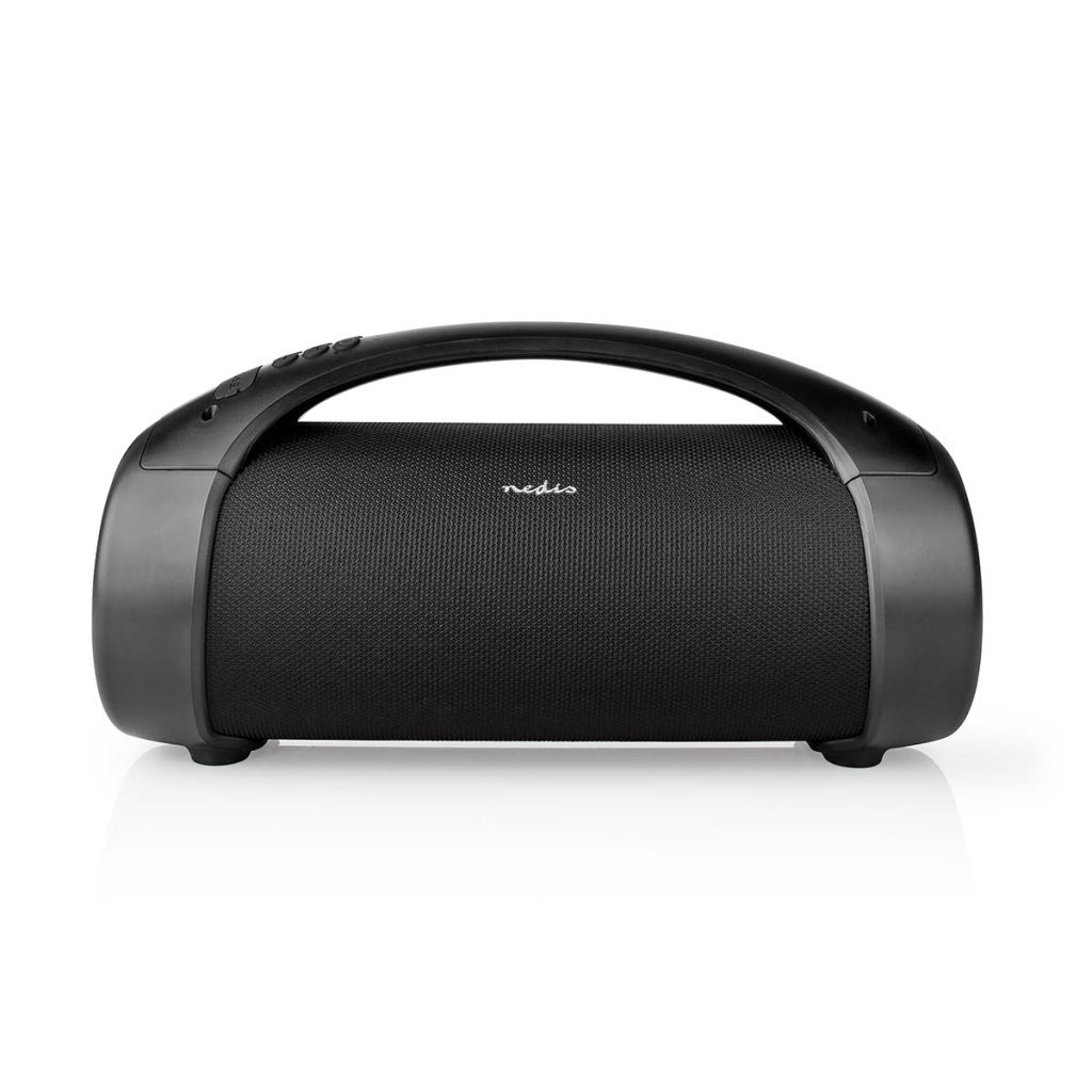 Nedis SPBB315BK Party Boombox Bluetooth hangszóró fekete Nedis SPBB315BK Party Boombox Bluetooth hangszóró fekete