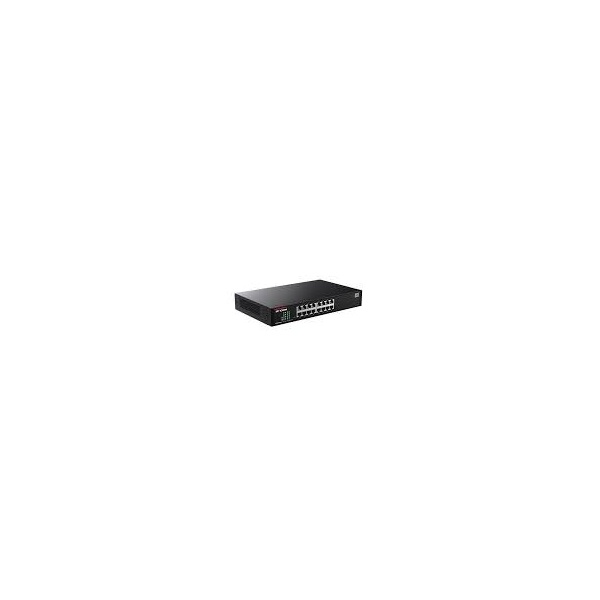 IP-COM Switch Menedzselhető G2216D  16x1Gbps