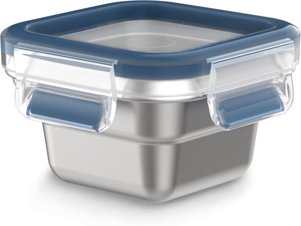 Tefal MSEAL Steel SQ acél ételtároló (N1150810)