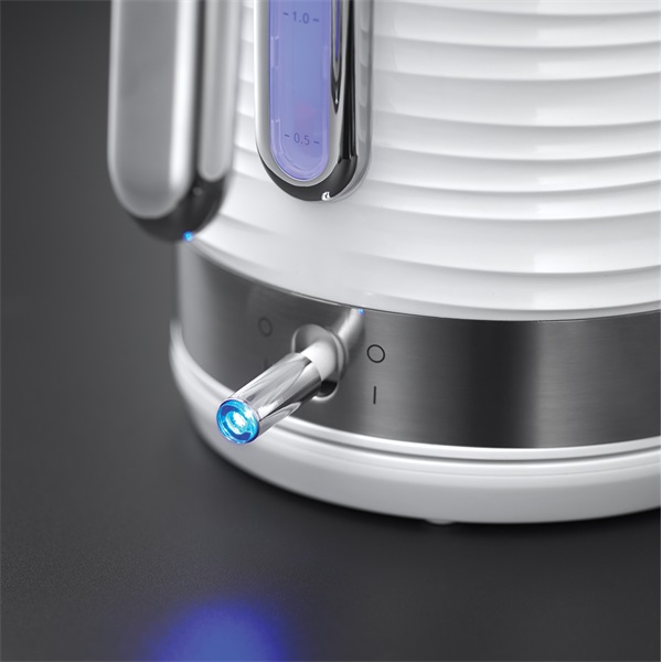 Russell Hobbs 24360-70 Inspire fehér vízforraló
