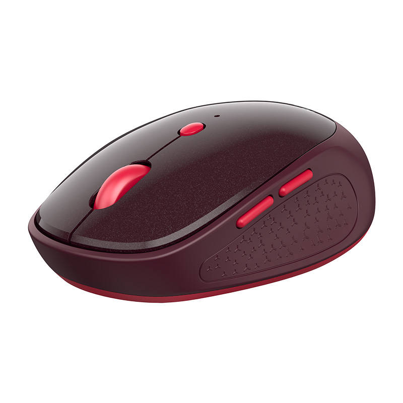 Wireless mouse Havit MS76GT plus (red)