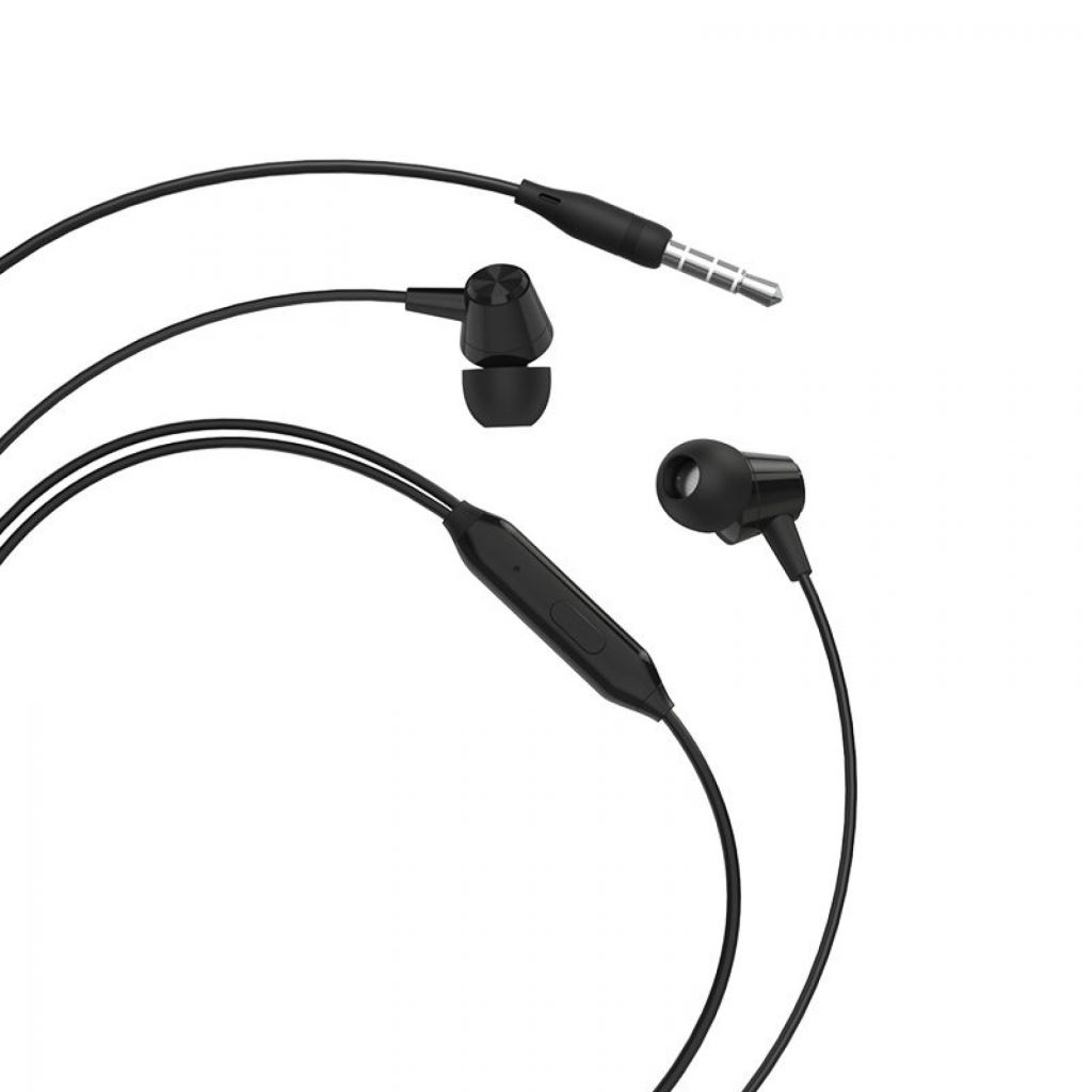 Borofone BM20 Dashmelody mikrofonos headset fekete