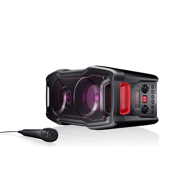 Sharp PS-929 BT Party hangszóró