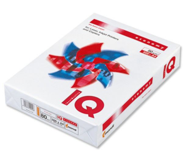 IQ PMASOLOPAPIQA3 A/3 Economy+ 80g másolópapír IQ PMASOLOPAPIQA3 A/3 Economy+ 80g másolópapír