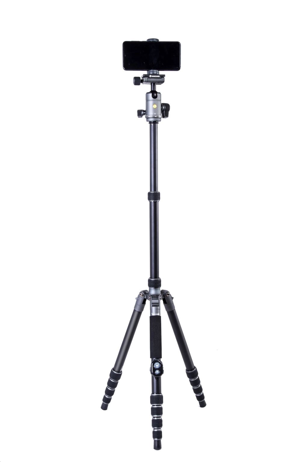 Vanguard Veo 3 GO 265HAB alumínium állvány gömbfejjel