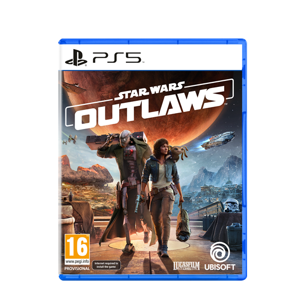 Star Wars Outlaws PS5 játékszoftver Star Wars Outlaws PS5 játékszoftver
