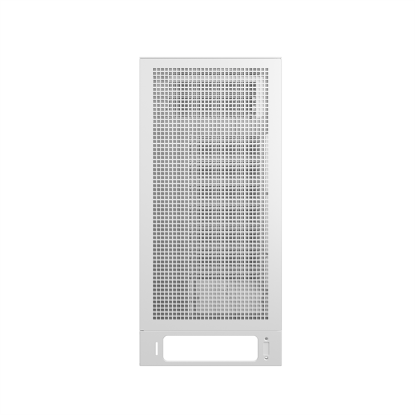 DeepCool Számítógépház - CH170 PLUS WH (Micro-ATX/Mini-ITX, 2xUSB3.0, Type-C, fehér)