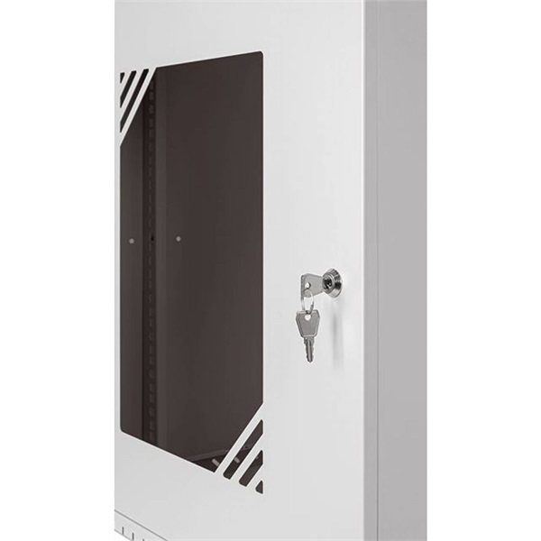 Stalflex 12U fali rack szekrény 19" 450mm szürke (RC19-12U-450GG) Stalflex 12U fali rack szekrény 19" 450mm szürke (RC19-12U-450GG)