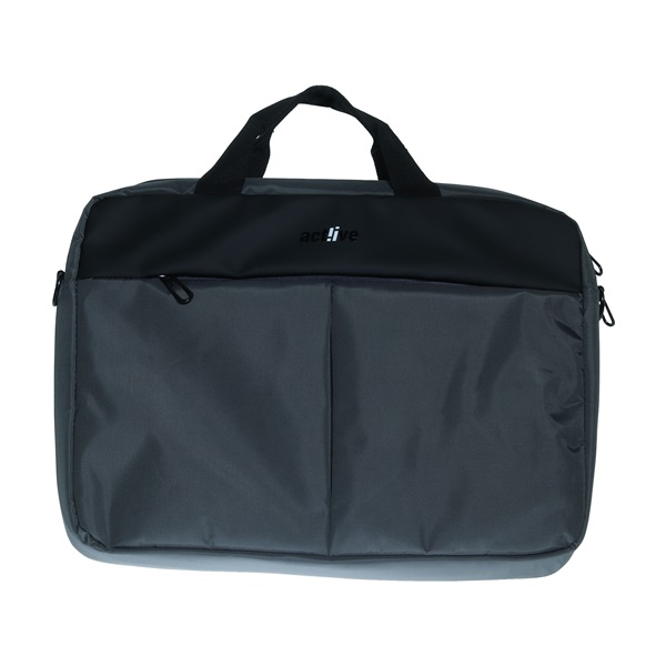 Act!ive 15,6" szürke notebook táska Act!ive 15,6" szürke notebook táska