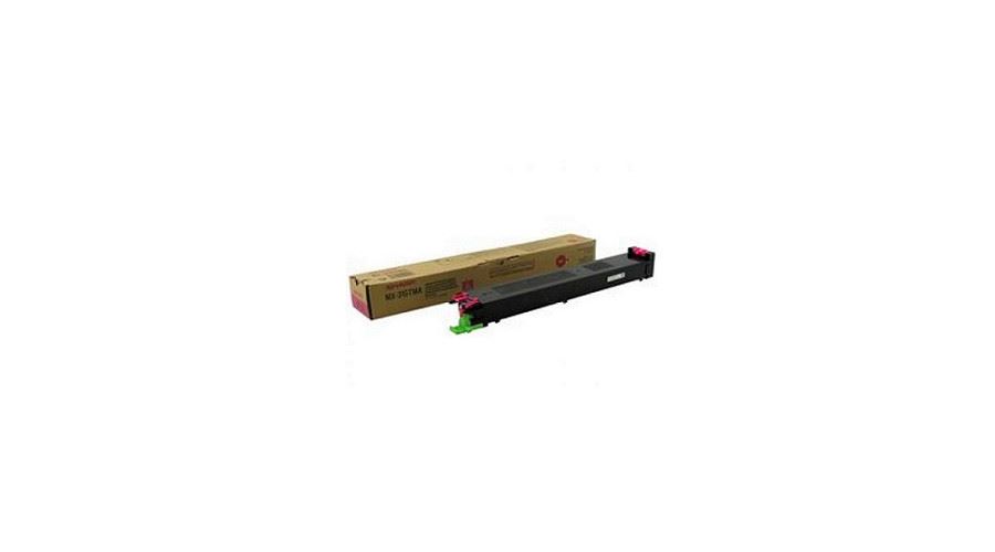 Sharp MX-31GTMA Eredeti magenta toner