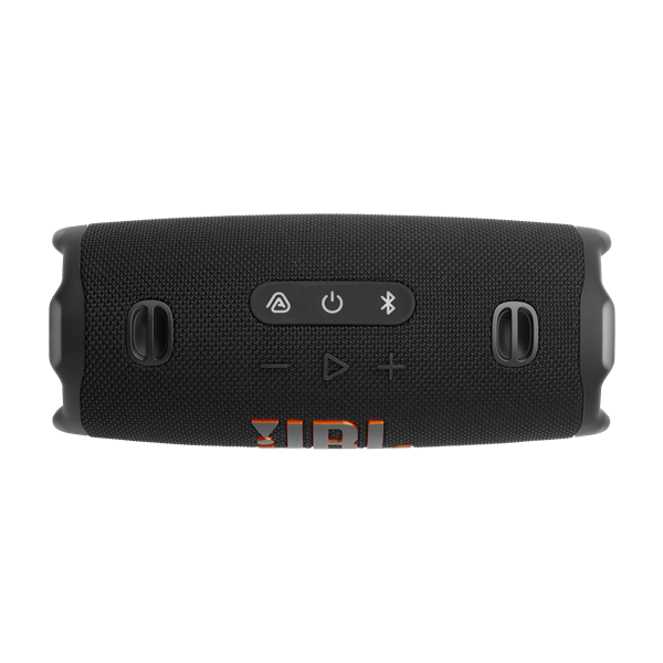 JBL CHARGE 6 BLK Hordozható vízálló BT hangszóró  Fekete  