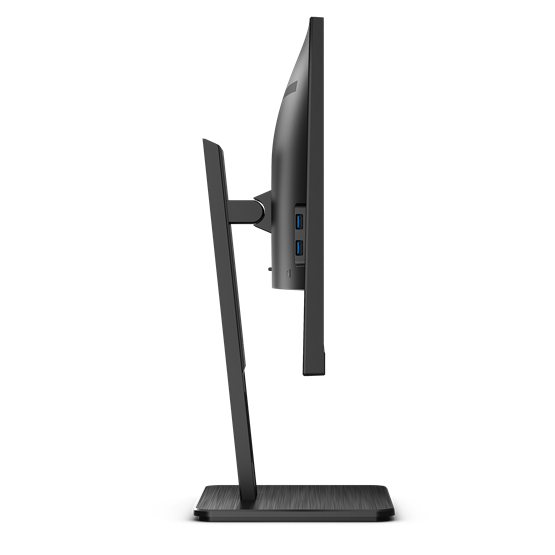  AOC 27" U27P2 IPS LED   UHD  PIVOT Monitor