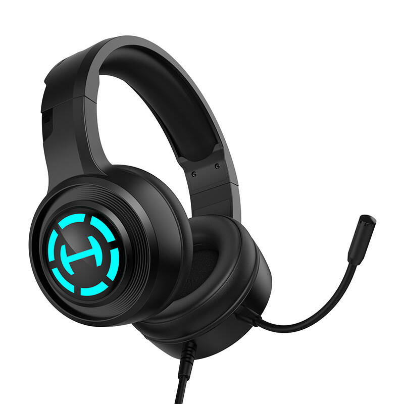 Edifier HECATE G20 Gaming fejhallgató Fekete 