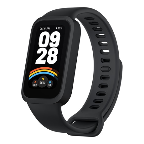 Xiaomi SMART BAND 9 (BHR9444GL) Aktivításmérő Fekete Xiaomi SMART BAND 9 (BHR9444GL) Aktivításmérő Fekete