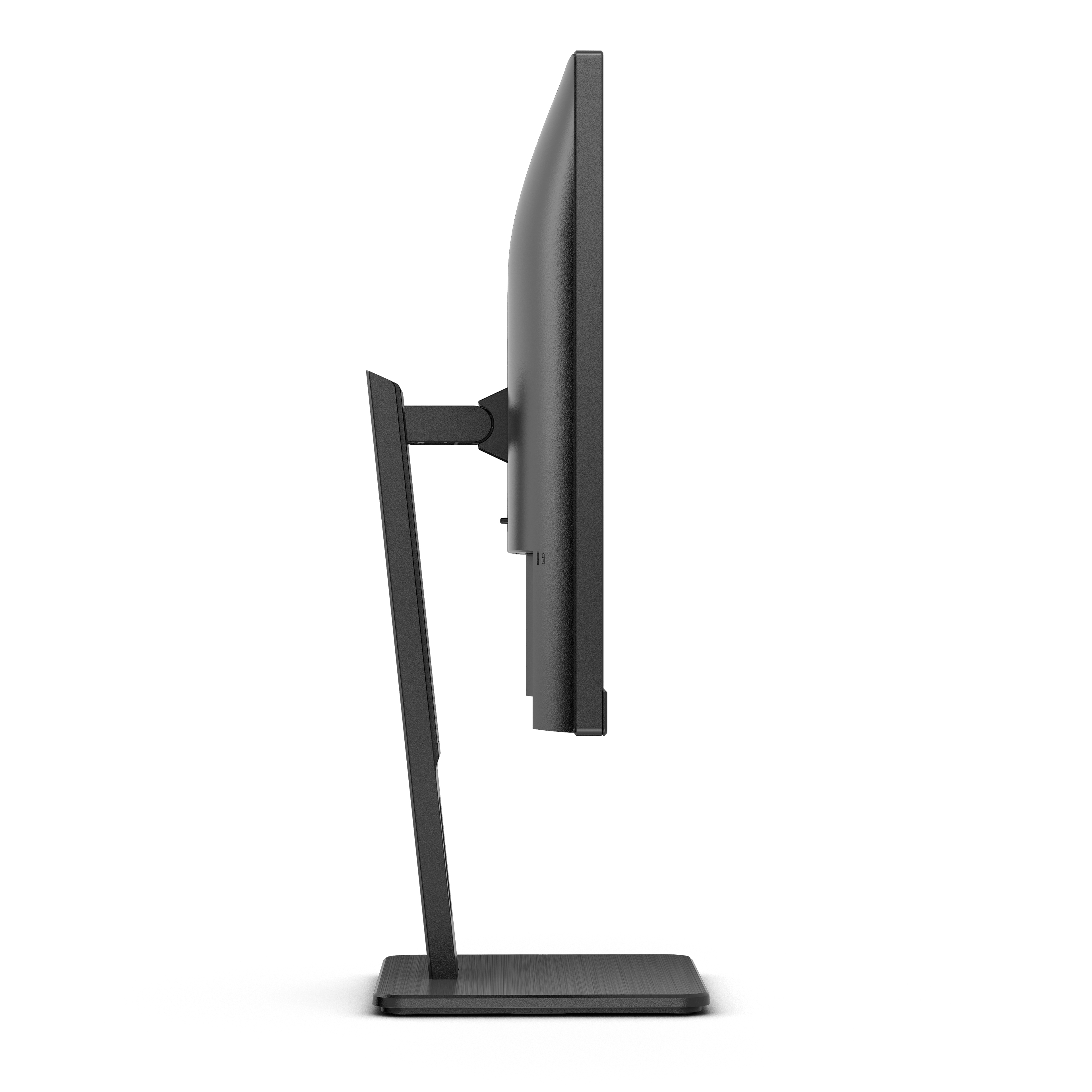 AOC 27" Q27E3UMF Monitor -  2560x1440,  QHD, LED, VA, 75Hz, 4ms, Hangszóró, FreeSync, Pivot, Fekete