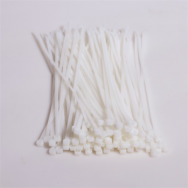 Iris Electric 100 db natúr 160x2,5mm kábelkötegelő Iris Electric 100 db natúr 160x2,5mm kábelkötegelő