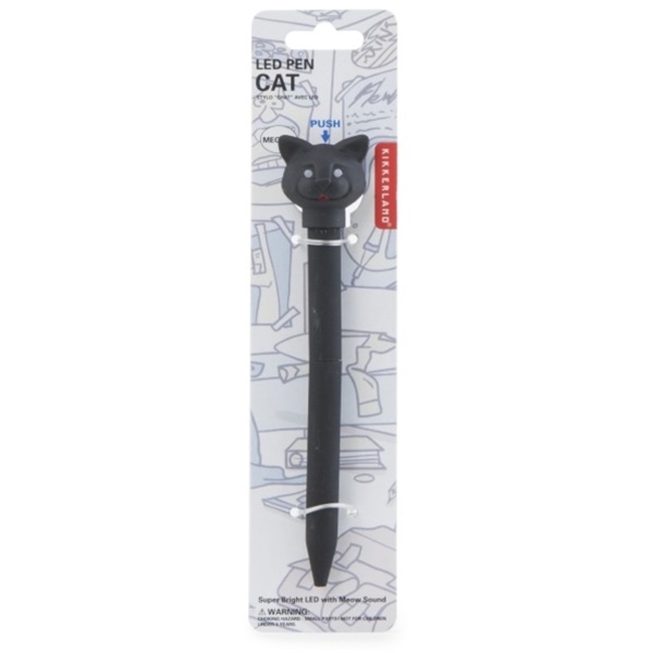 Kikkerland macskás hangot adó toll Kikkerland macskás hangot adó toll