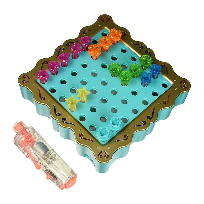 Design & Drill SparkleWorks Learning Resources EI-4125 Design & Drill SparkleWorks Learning Resources EI-4125