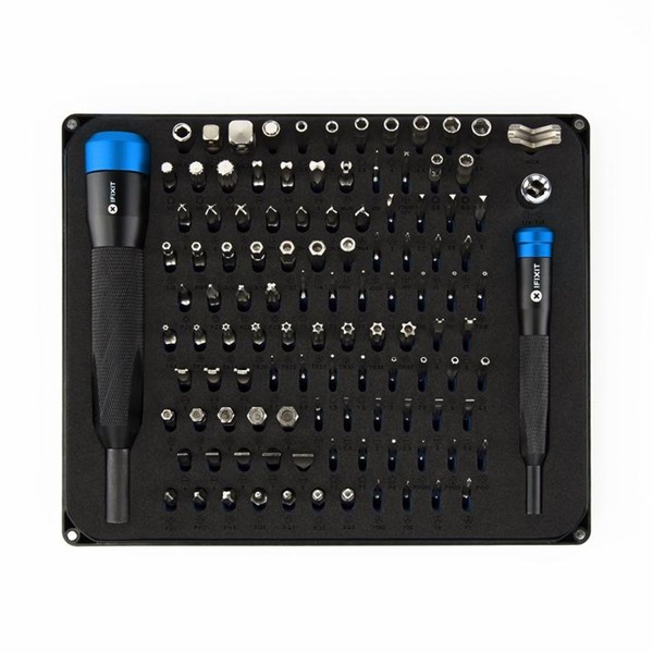 iFixit Manta Driver Kit 112 db-os szerszámkészlet iFixit Manta Driver Kit 112 db-os szerszámkészlet